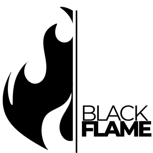 Black Flame Dynamics